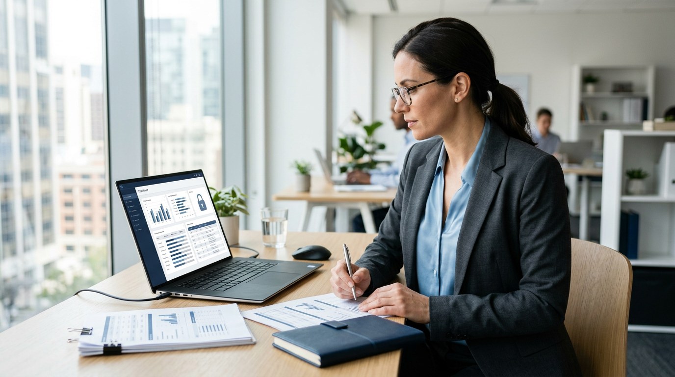 NIS-2, ISO 27001, BSI: Compliance-Dokumentation mit dem Fachkonzept Manager