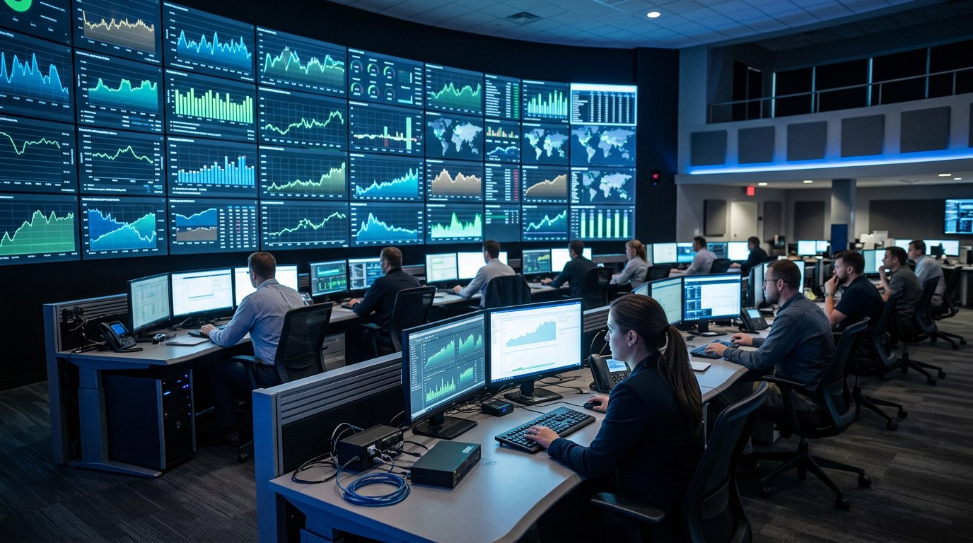Open-Source-Monitoring: Grafana, Prometheus und Zabbix im Praxiseinsatz