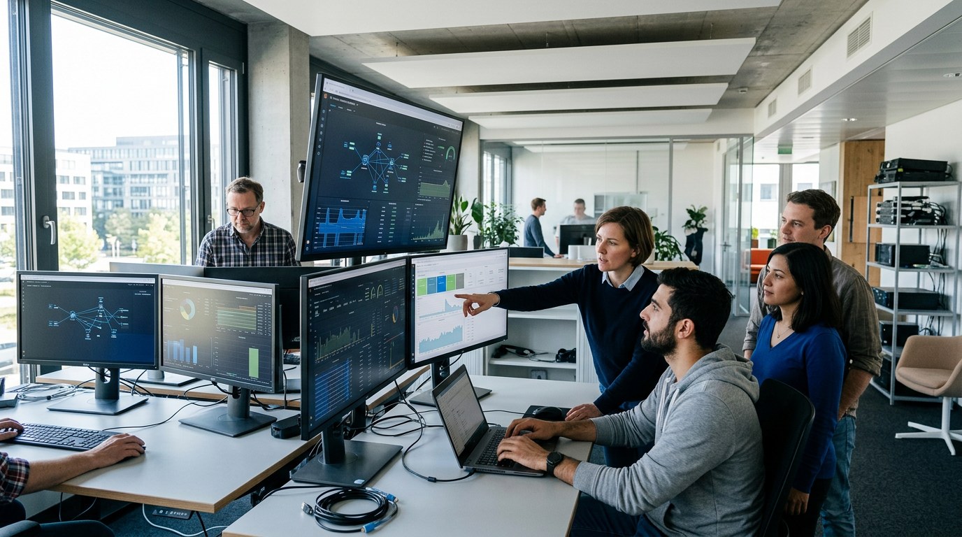 Digitale Souveränität im Mittelstand: Warum Open Source jetzt Chefsache ist